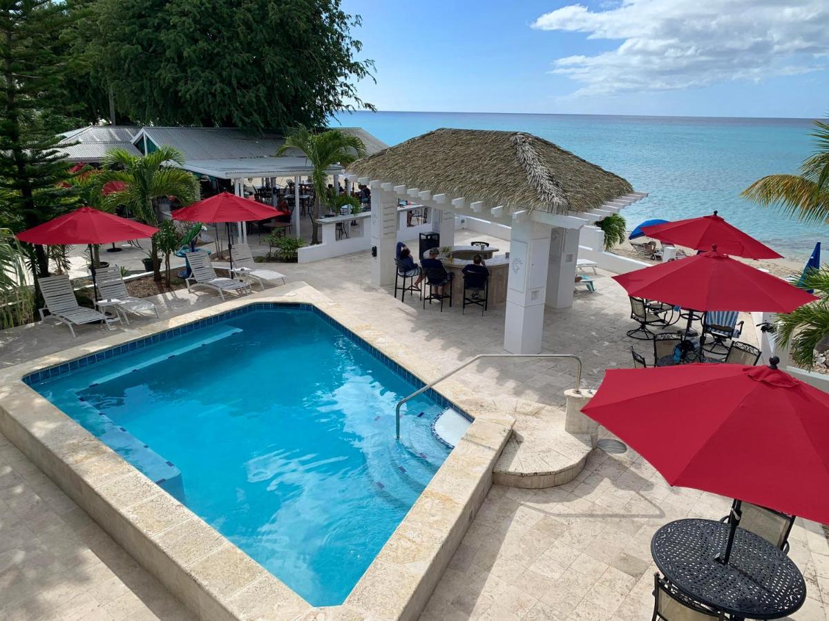 Sand Castle On The Beach - Adults Only Frederiksted Kültér fotó