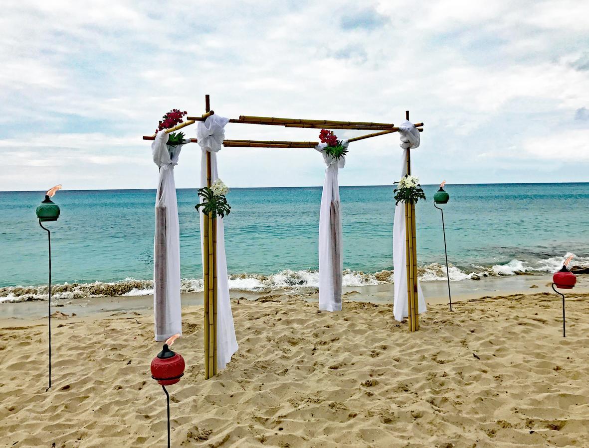 Sand Castle On The Beach - Adults Only Frederiksted Kültér fotó