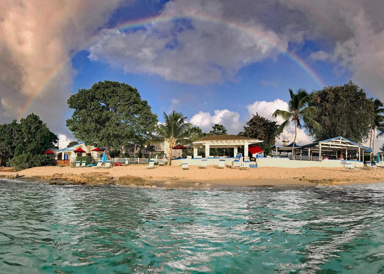Sand Castle On The Beach - Adults Only Frederiksted Kültér fotó