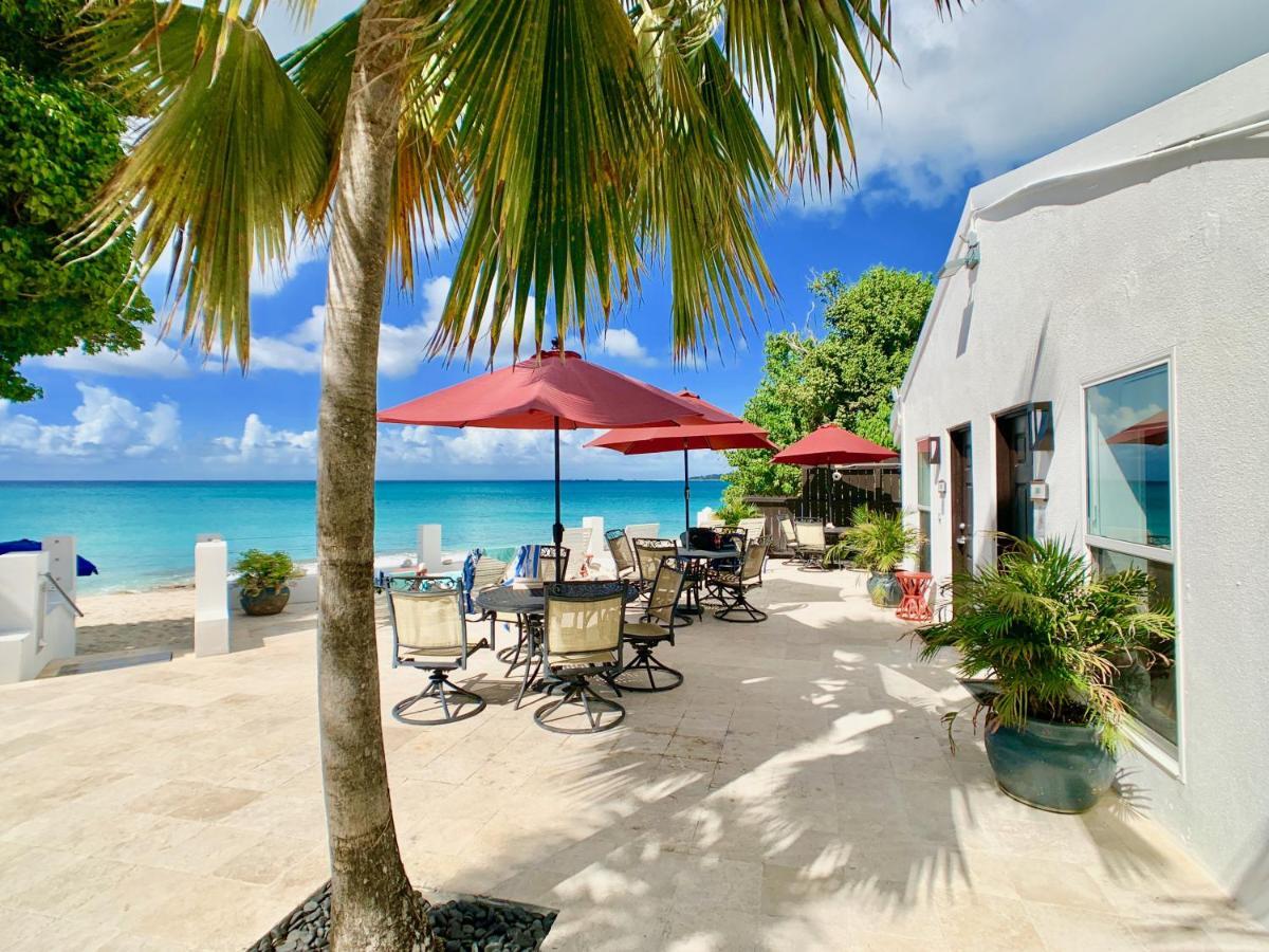 Sand Castle On The Beach - Adults Only Frederiksted Kültér fotó