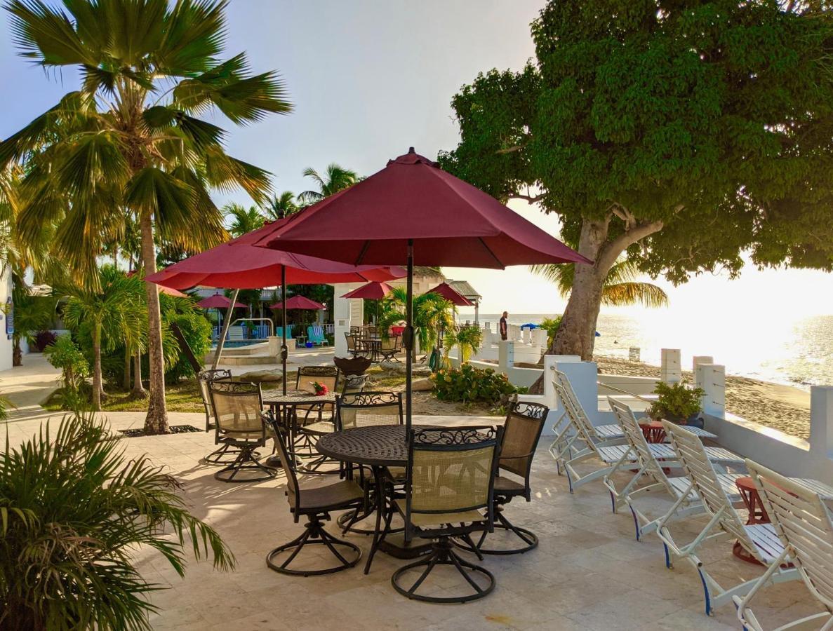 Sand Castle On The Beach - Adults Only Frederiksted Kültér fotó