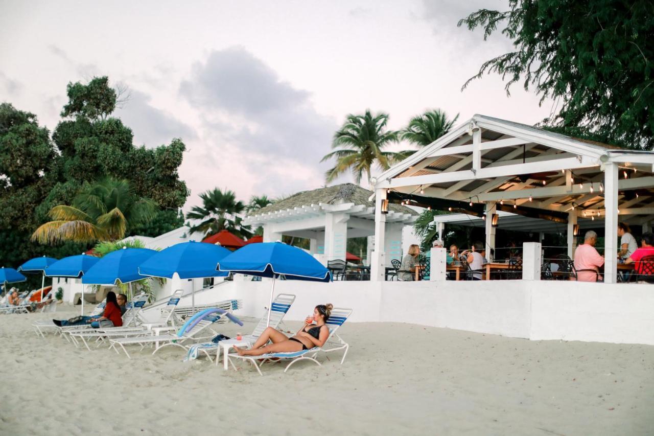 Sand Castle On The Beach - Adults Only Frederiksted Kültér fotó